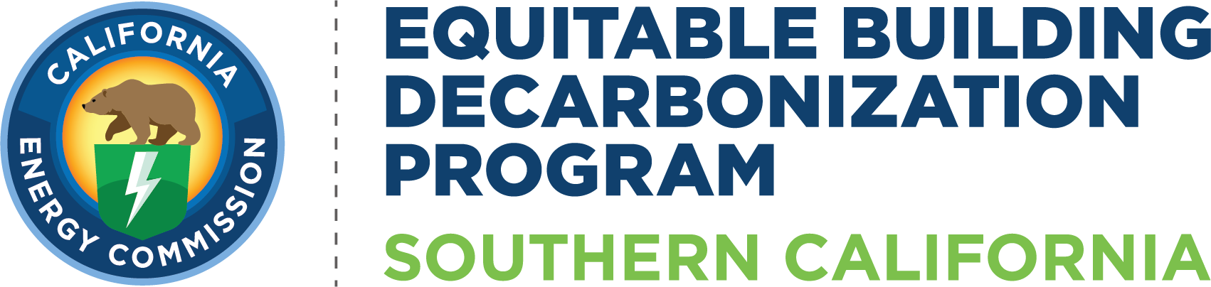 Equitable Building Decarbonization-Direct Install Program