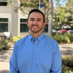 Headshot of Cody Mendoza, External Affairs Manager at Orange County Power Authority