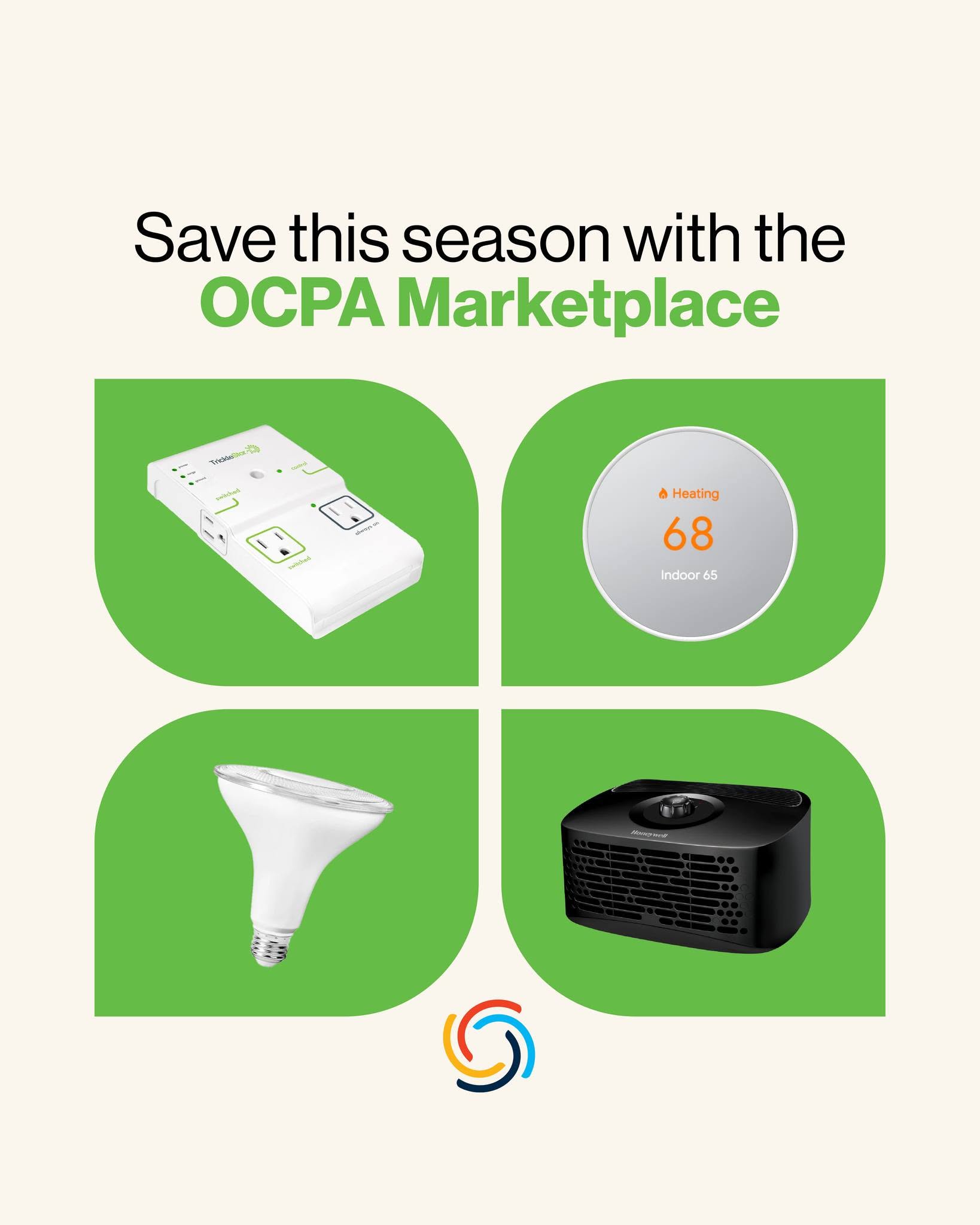 OCPA Marketplace
