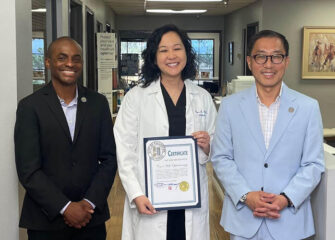 Green P100NEER: Coyote Hills Ophthalmology
