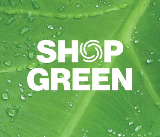 Shop OCPA On Green Friday