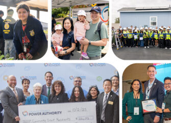 Celebrating Four Years of Community Powered Energy