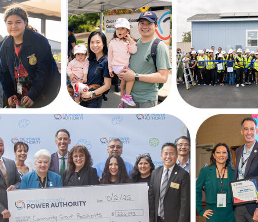 Celebrating Four Years of Community Powered Energy