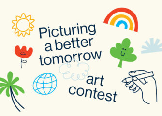 “Picturing A Better Tomorrow” Art Contest for K-6 Students