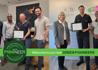 OCPA’s Newest Green P100NEERs: AQ Skin Solutions & Commercial Printer OCPC