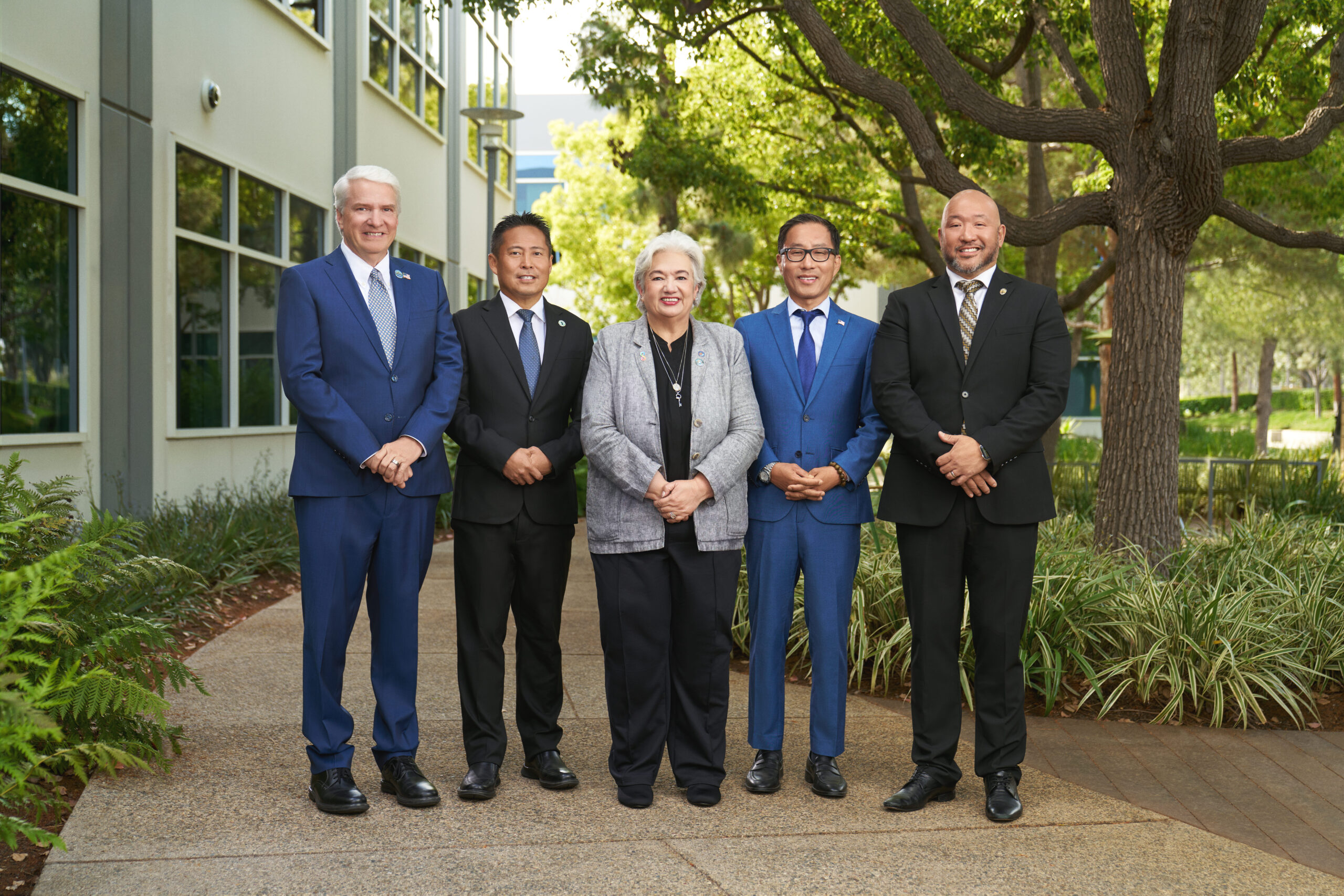 Meet the Board - Orange County Power Authority