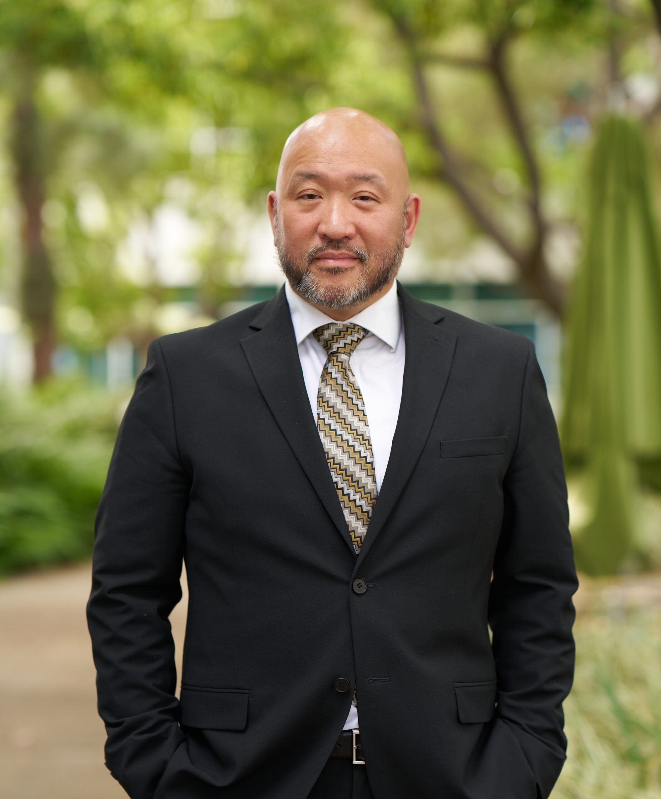 James Mai - Orange County Power Authority