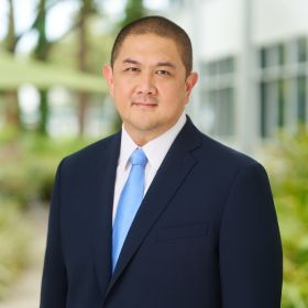 Headshot of Bernard Nainggolan, Power Portfolio Manager at Orange County Power Authority