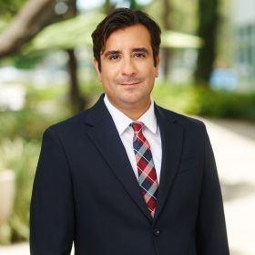 Headshot of Carlo Bencomo-Jasso, Rates & Revenue Manager at Orange County Power Authority