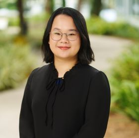 Headshot of Lena Garvey, Energy Contracts & Compliance Analyst at Orange County Power Authority