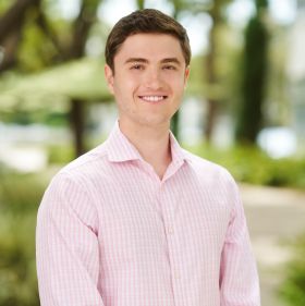 Headshot of Matthew Chill, Regulatory Analyst at Orange County Power Authority