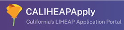 CALIHEAPply - CA LIHEAP Application Portal