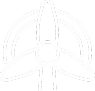 Icon of a wind turbine, representing wind energy