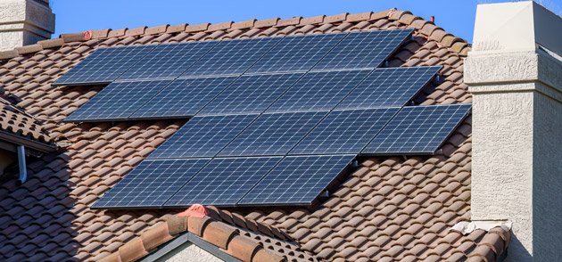 Solar Panels Mobile